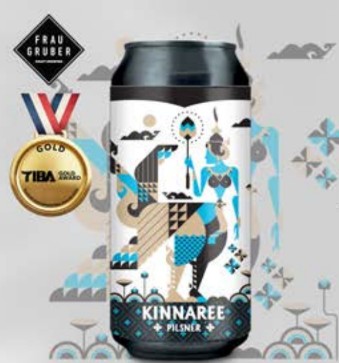 Kinaree Pilsner