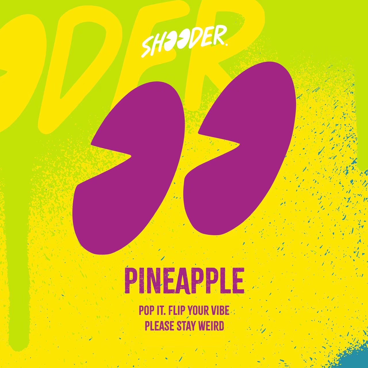 Shooder Pineapple Cider