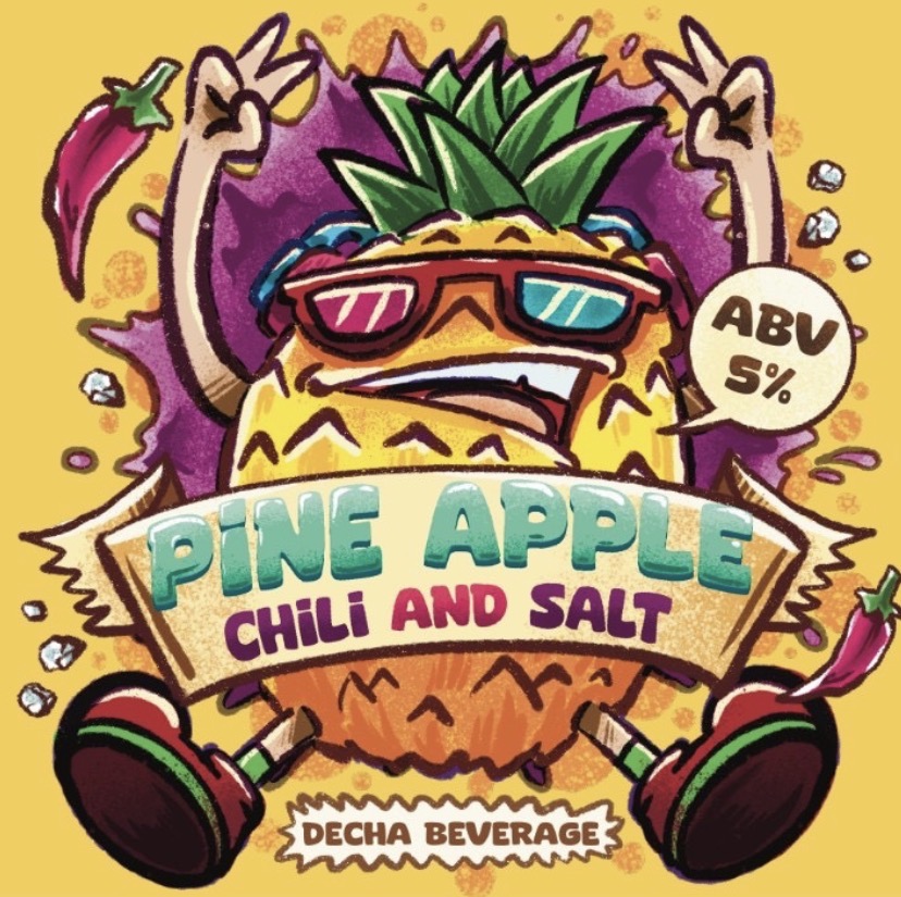 Salt Chili Gose